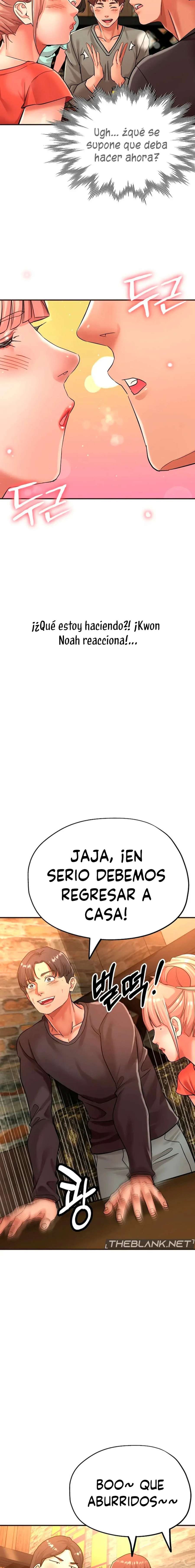 Las Tres Hermanas Capitulo 9 página 8
