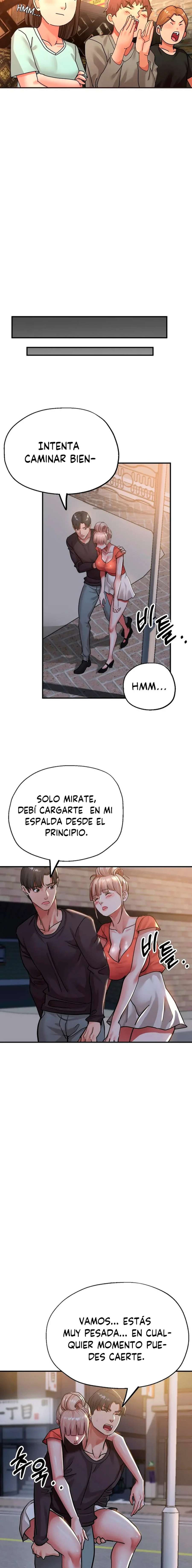 Las Tres Hermanas Capitulo 9 página 9