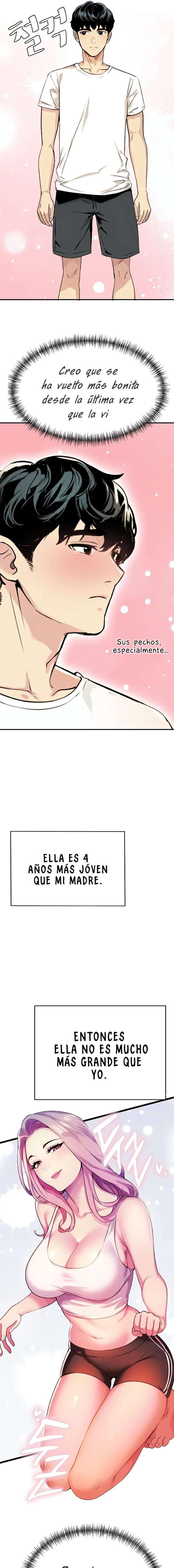 Las amigas de mi madre Capitulo 1 página 10