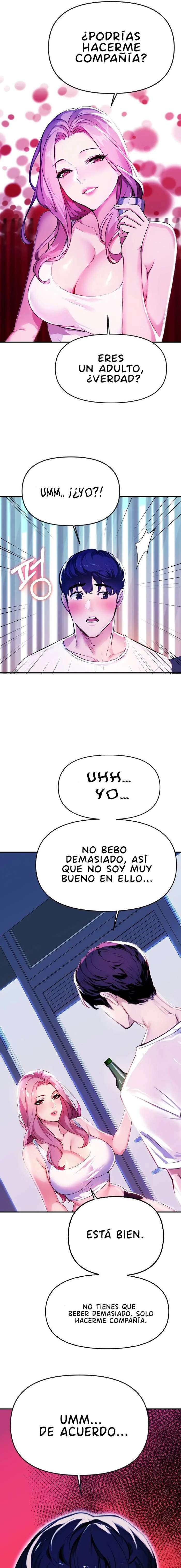 Las amigas de mi madre Capitulo 1 página 16