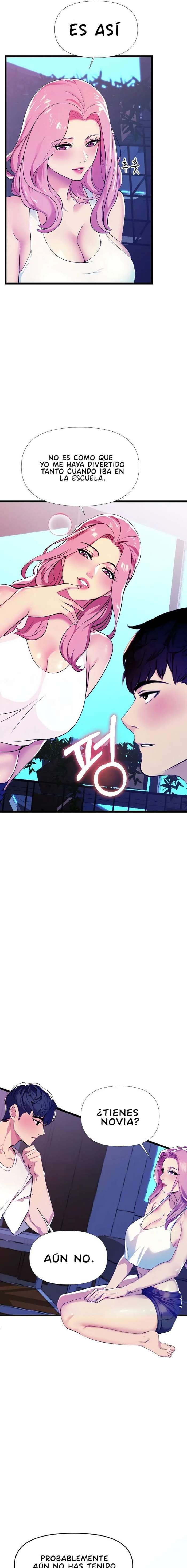 Las amigas de mi madre Capitulo 1 página 18