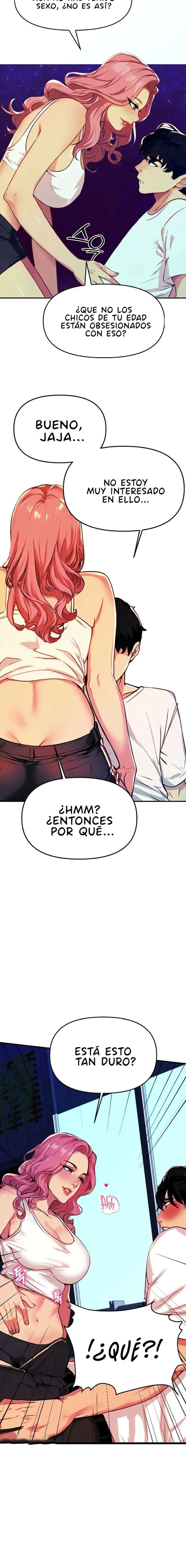 Las amigas de mi madre Capitulo 1 página 19
