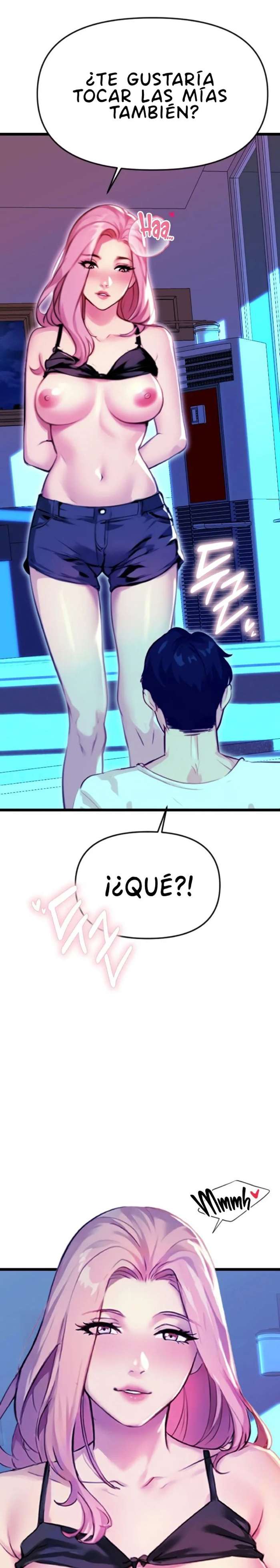 Las amigas de mi madre Capitulo 1 página 22