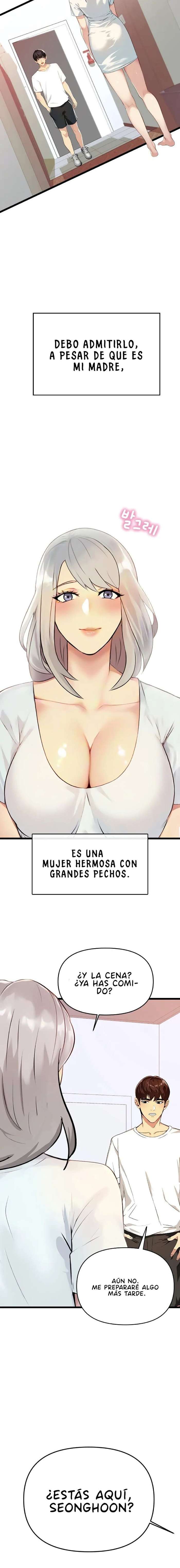 Las amigas de mi madre Capitulo 1 página 5