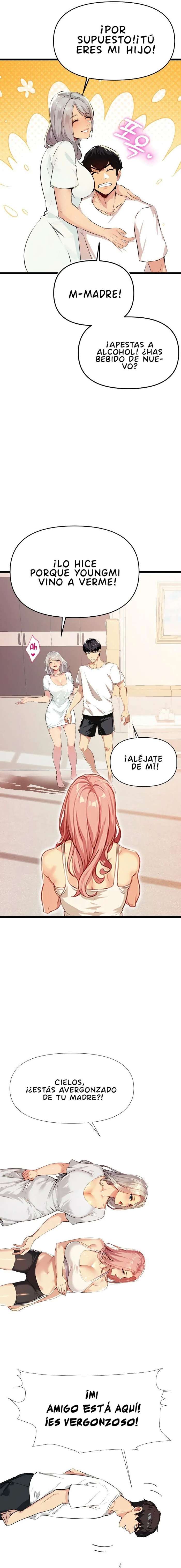 Las amigas de mi madre Capitulo 1 página 8