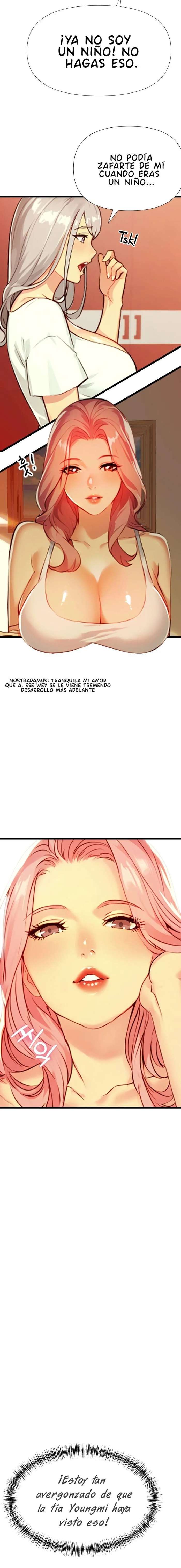 Las amigas de mi madre Capitulo 1 página 9
