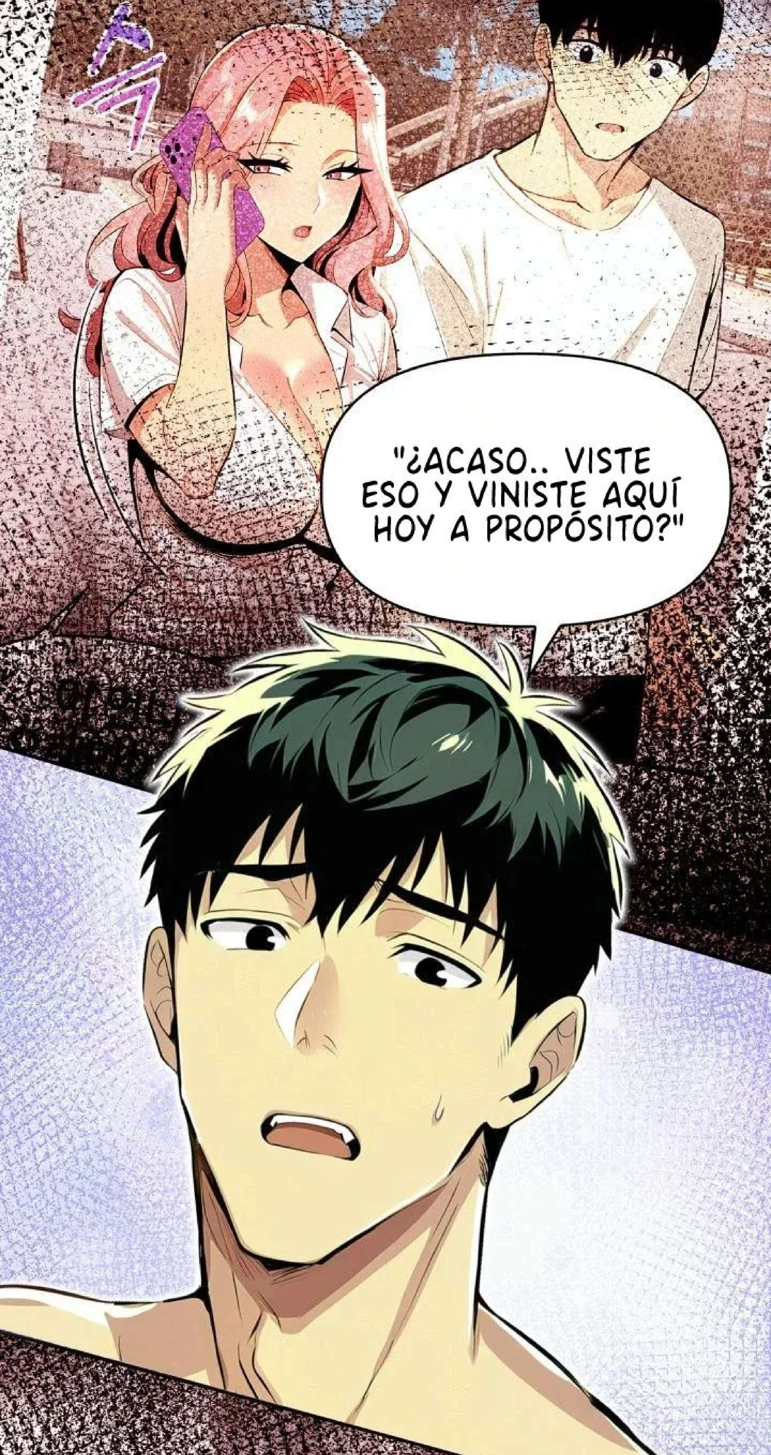 Las amigas de mi madre Capitulo 10 página 19