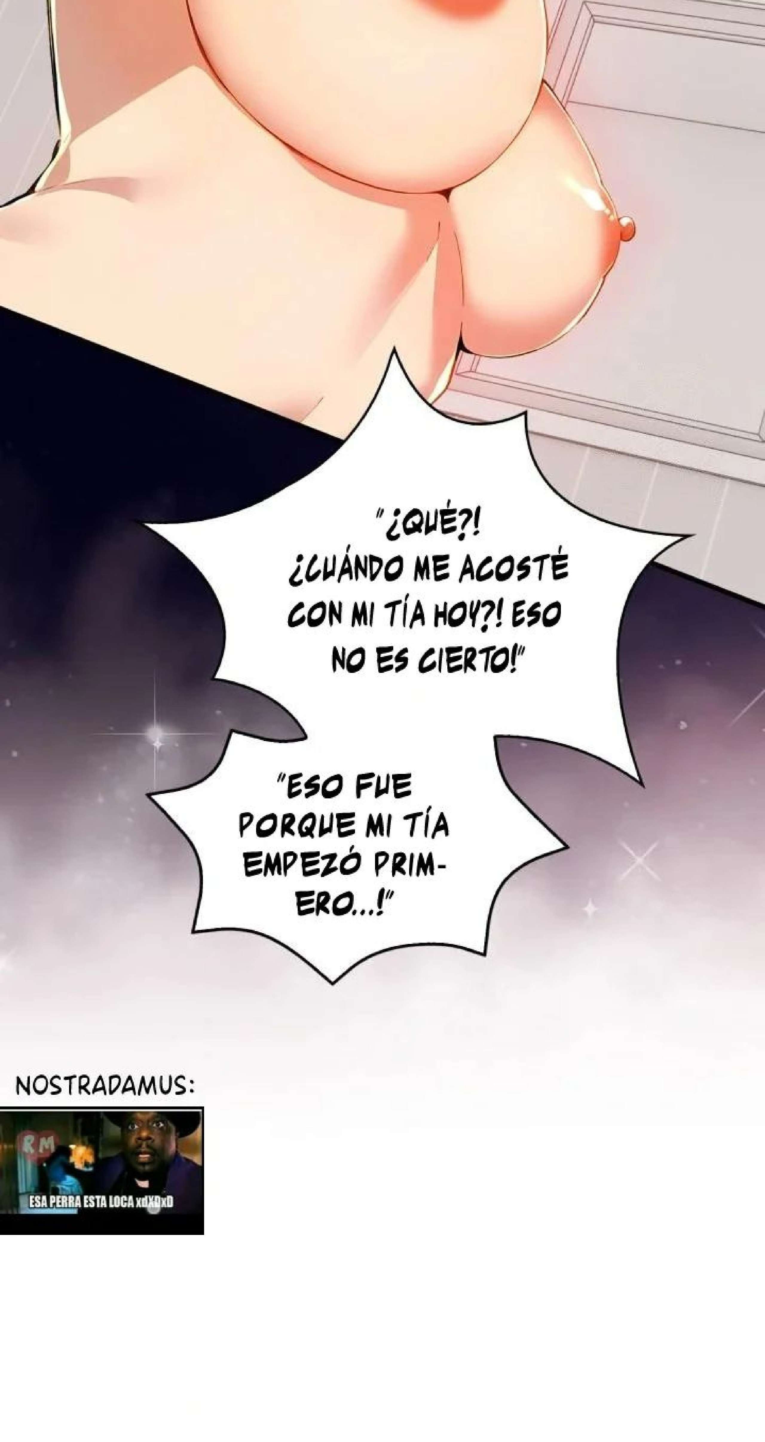 Las amigas de mi madre Capitulo 10 página 44