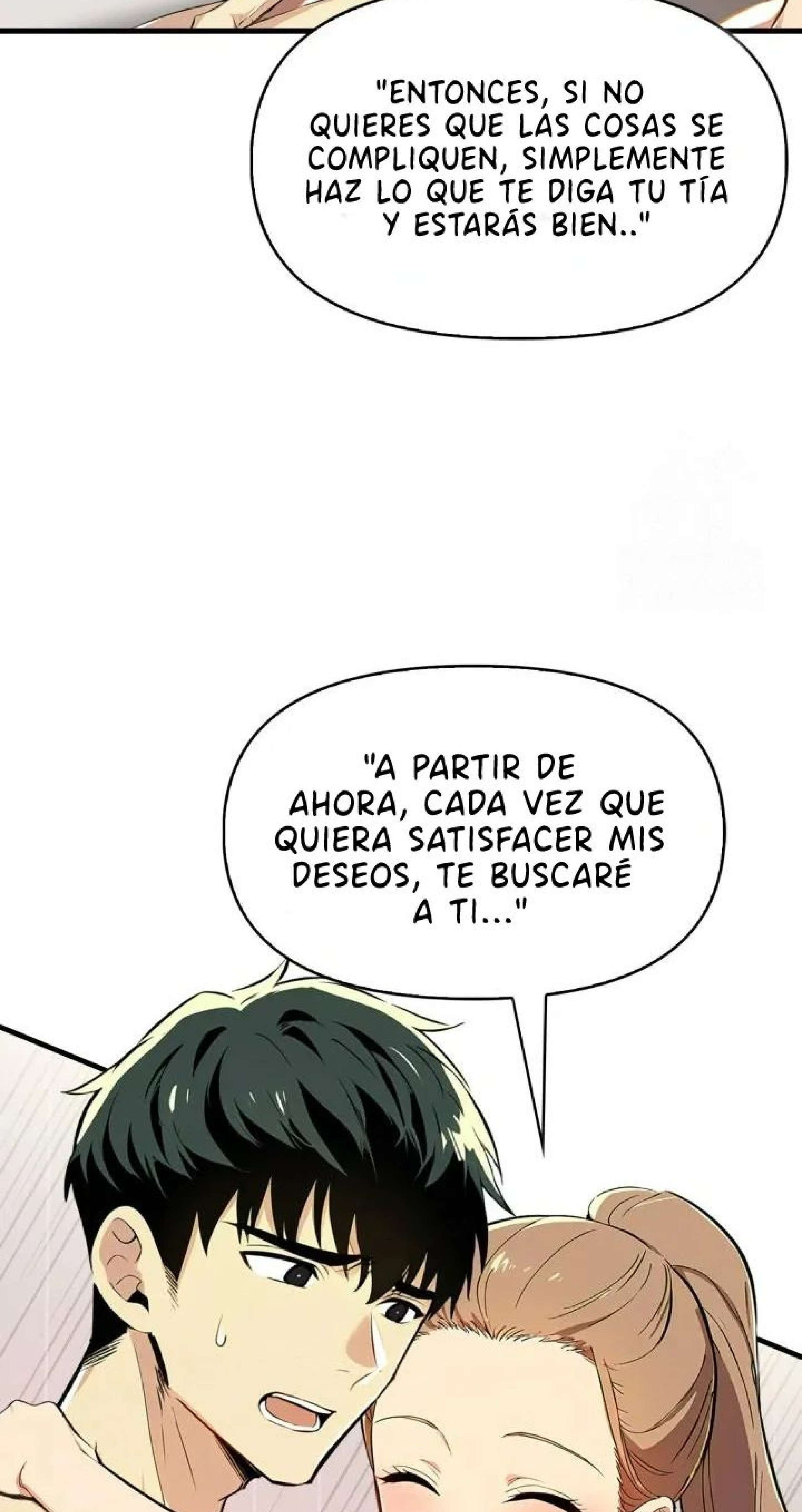 Las amigas de mi madre Capitulo 10 página 47