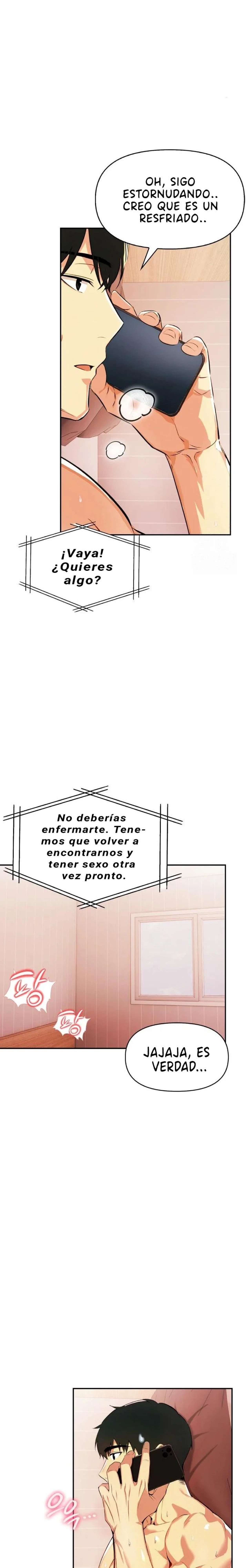 Las amigas de mi madre Capitulo 11 página 17