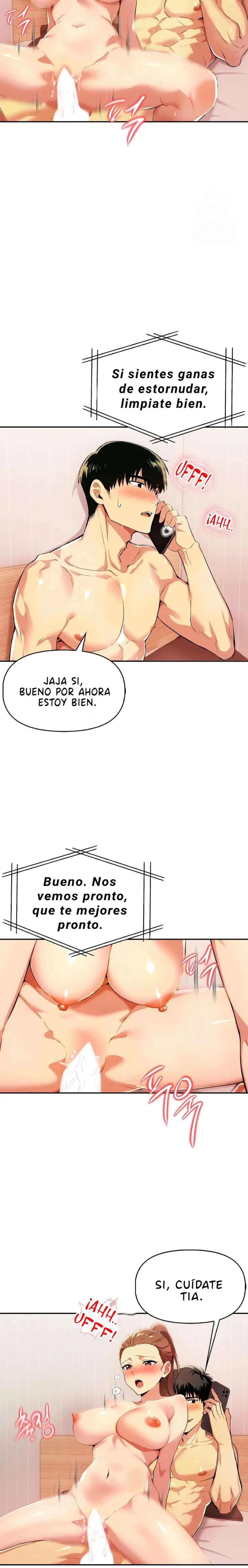 Las amigas de mi madre Capitulo 11 página 19