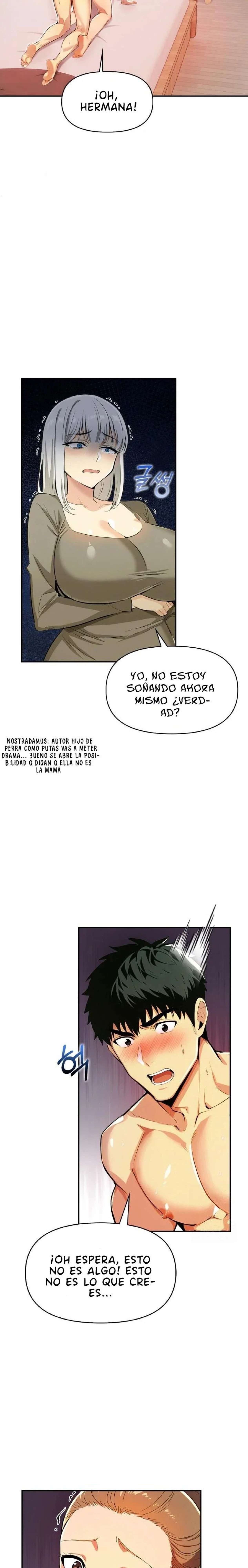Las amigas de mi madre Capitulo 11 página 22