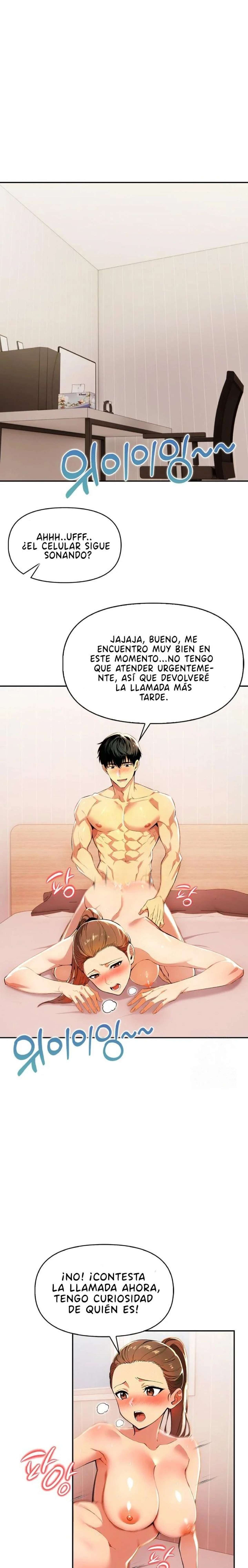 Las amigas de mi madre Capitulo 11 página 4