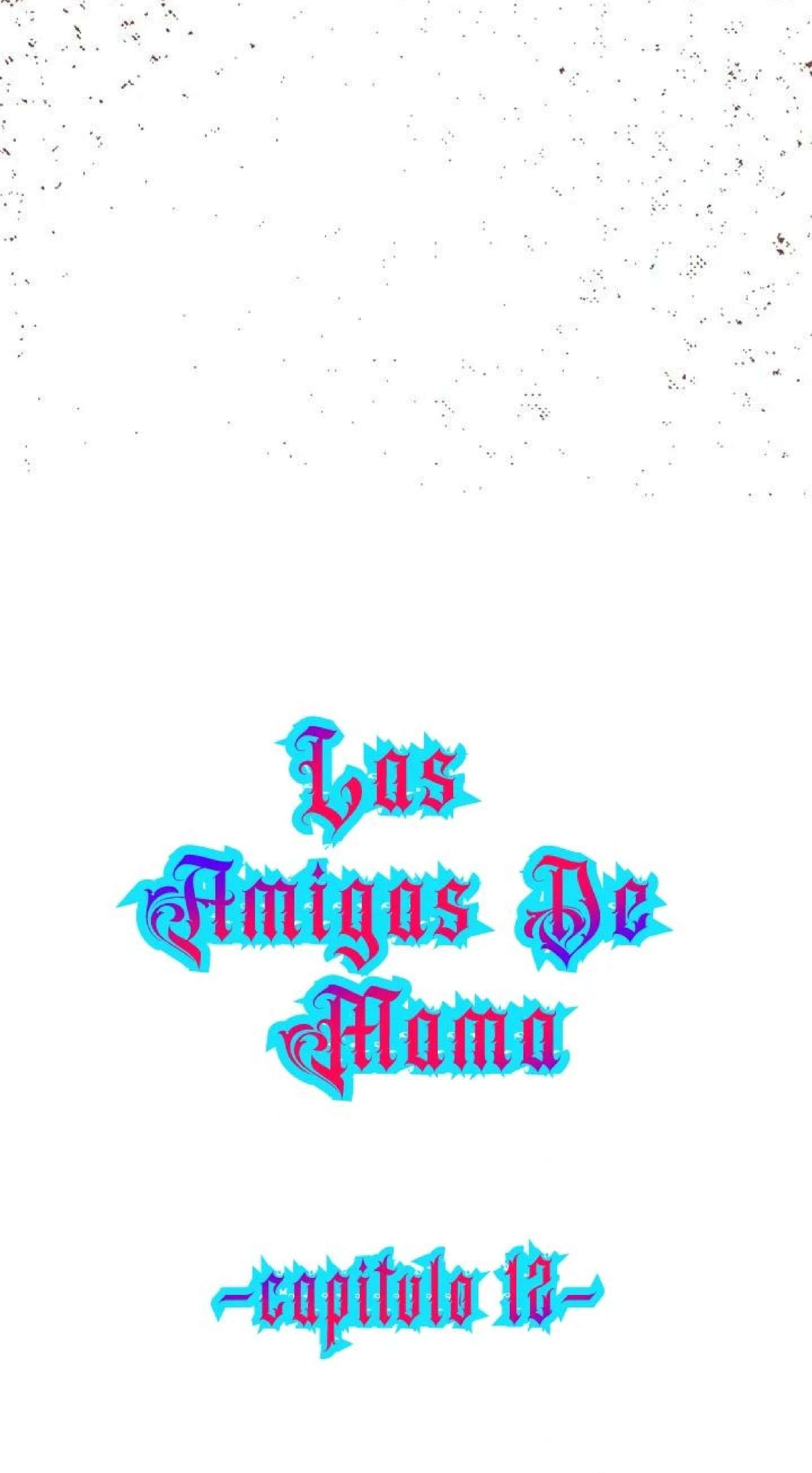 Las amigas de mi madre Capitulo 12 página 15