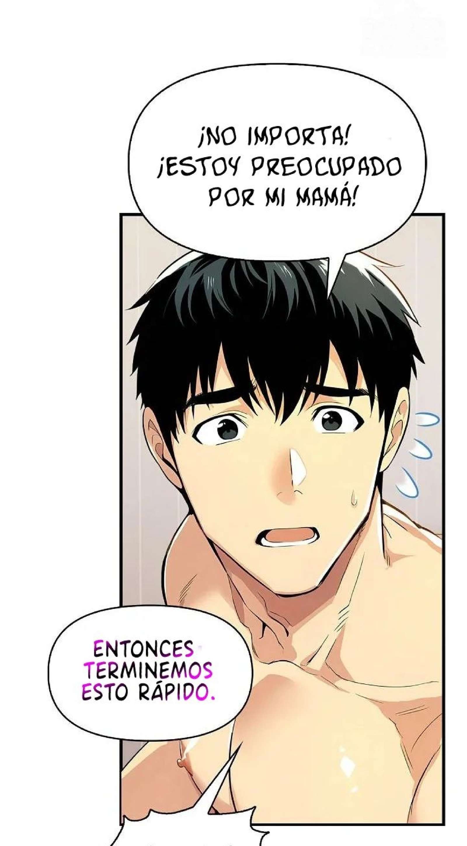 Las amigas de mi madre Capitulo 12 página 27