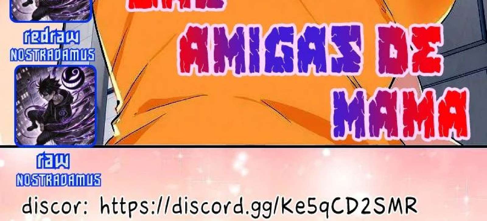Las amigas de mi madre Capitulo 12 página 4