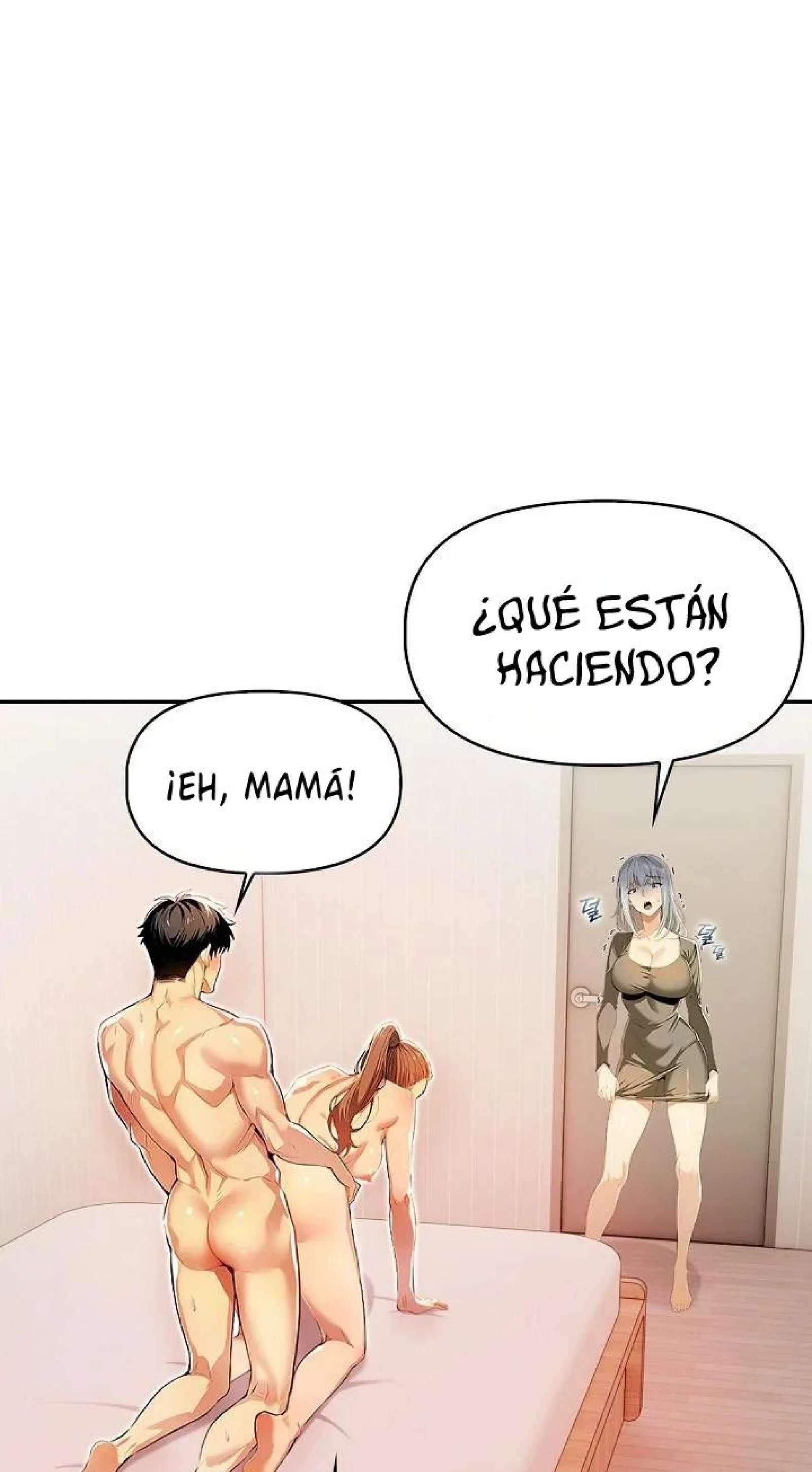 Las amigas de mi madre Capitulo 12 página 5