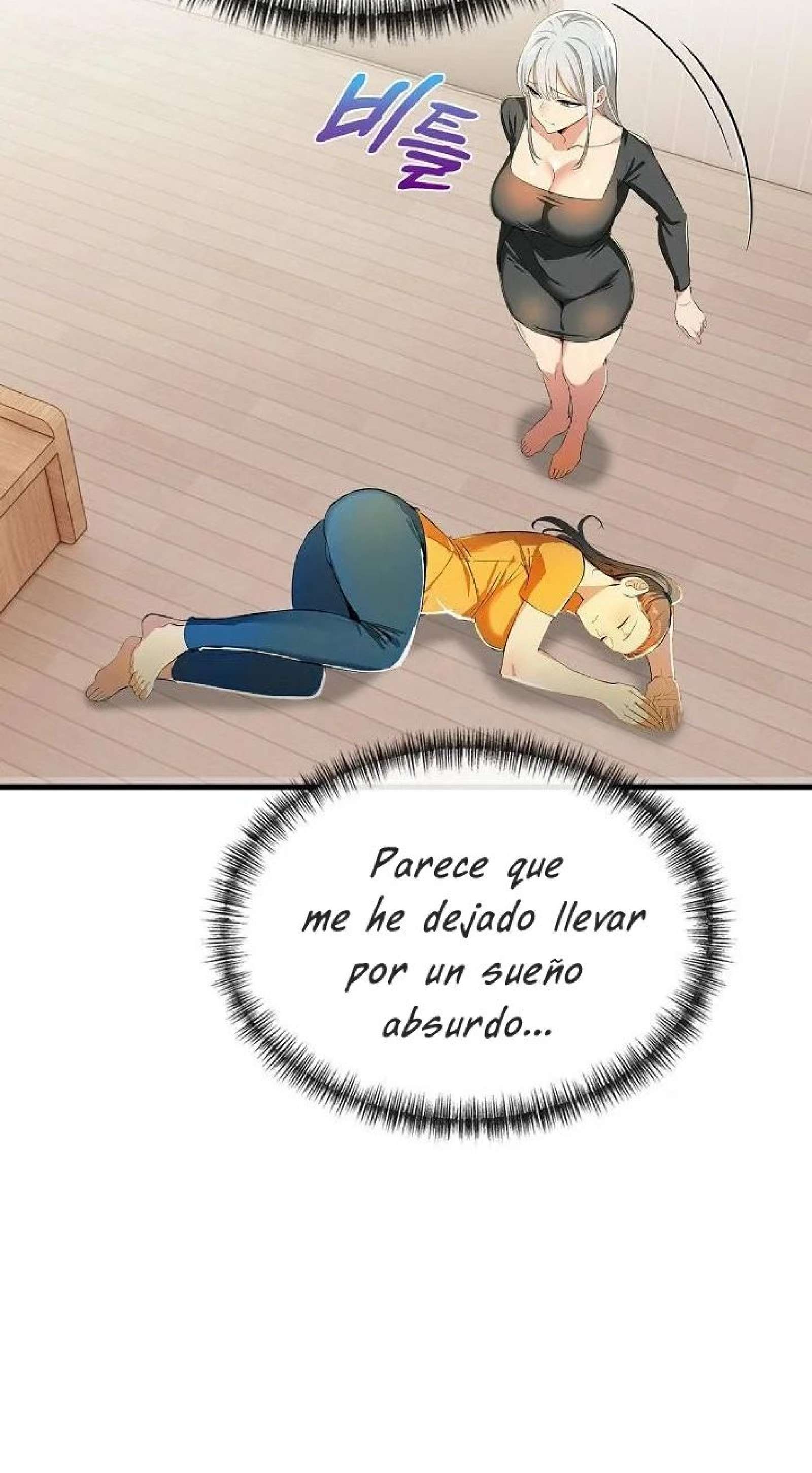 Las amigas de mi madre Capitulo 12 página 75