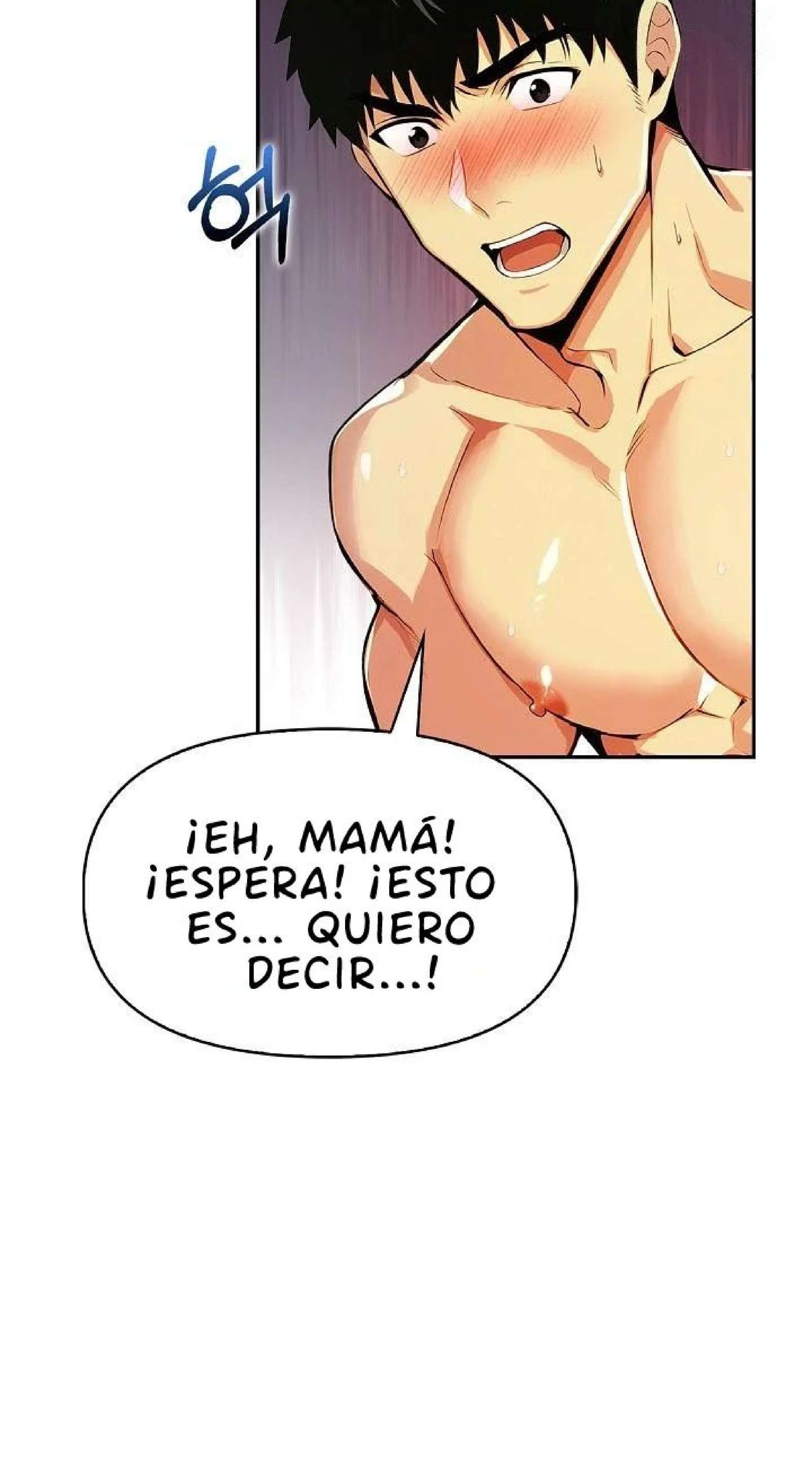 Las amigas de mi madre Capitulo 12 página 8