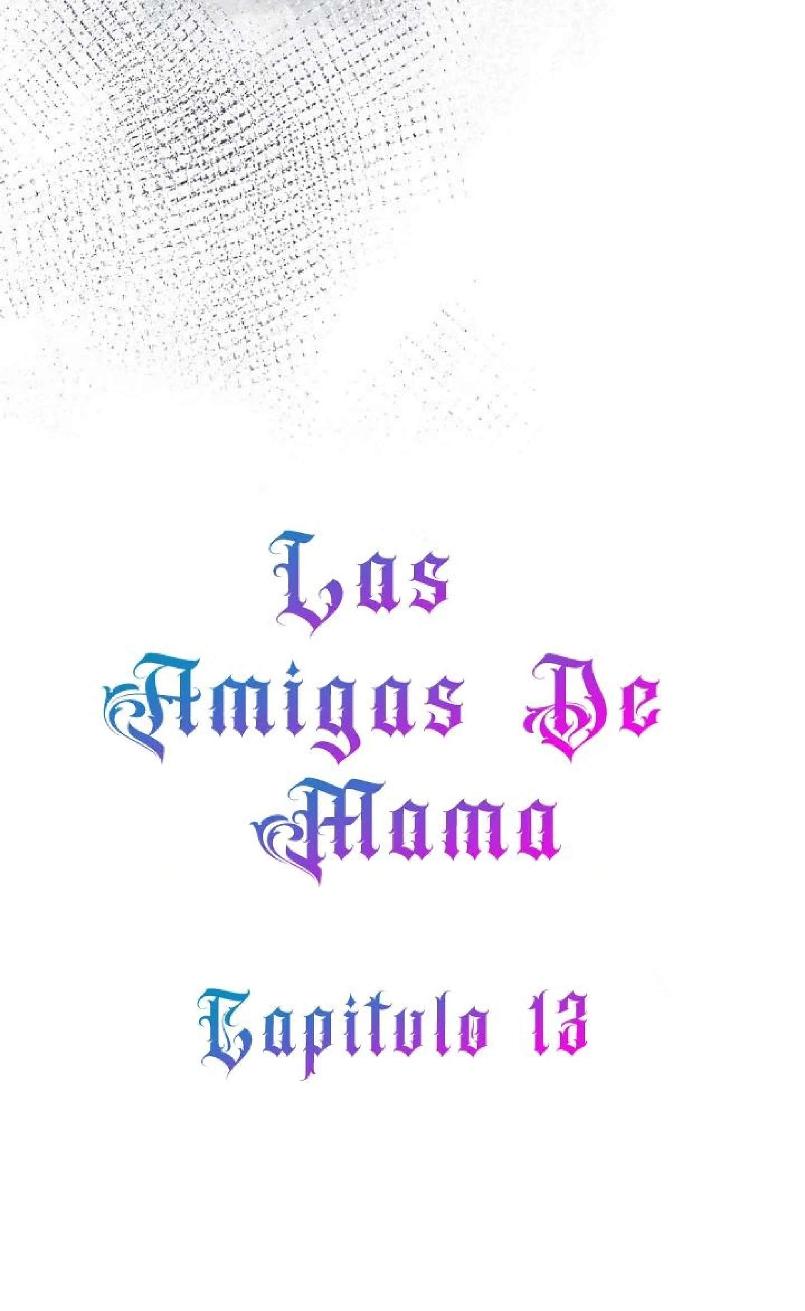 Las amigas de mi madre Capitulo 13 página 12