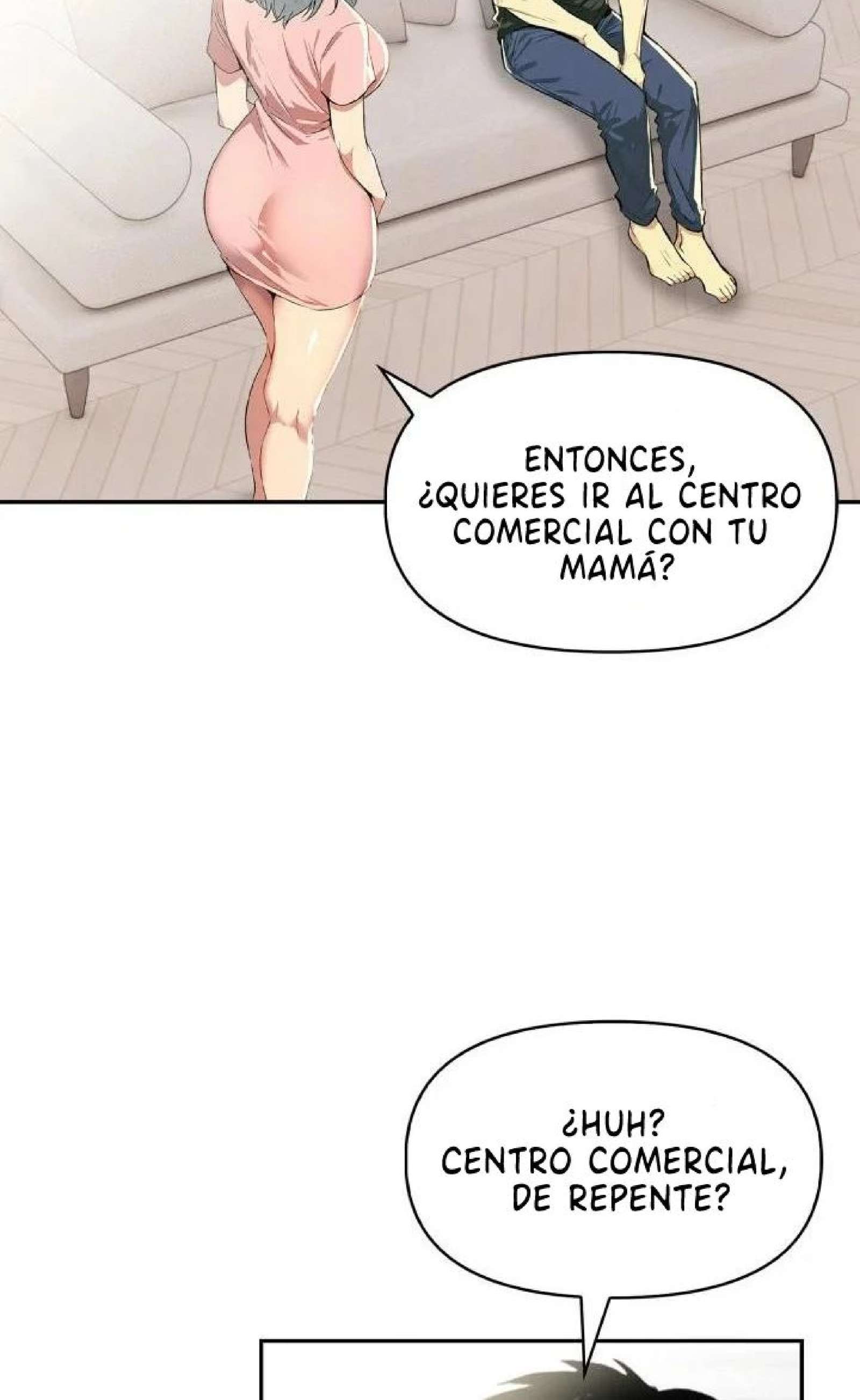Las amigas de mi madre Capitulo 13 página 16
