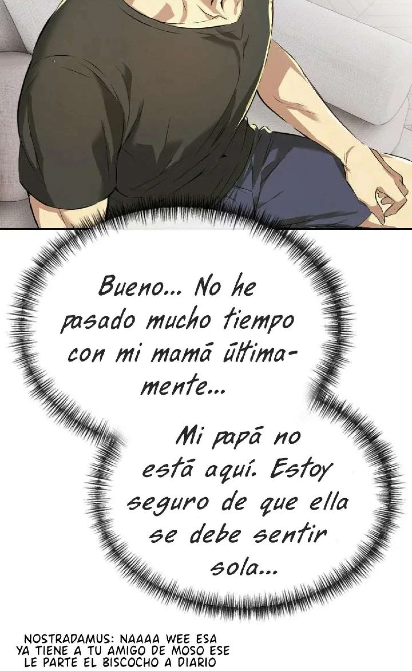 Las amigas de mi madre Capitulo 13 página 20