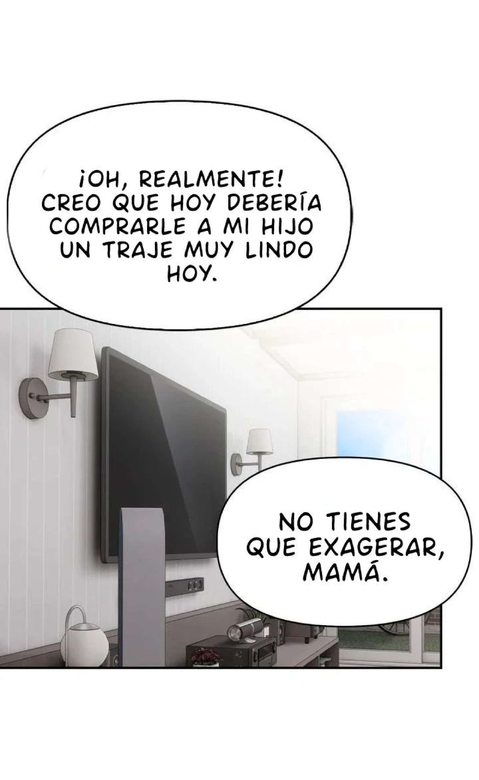 Las amigas de mi madre Capitulo 13 página 21