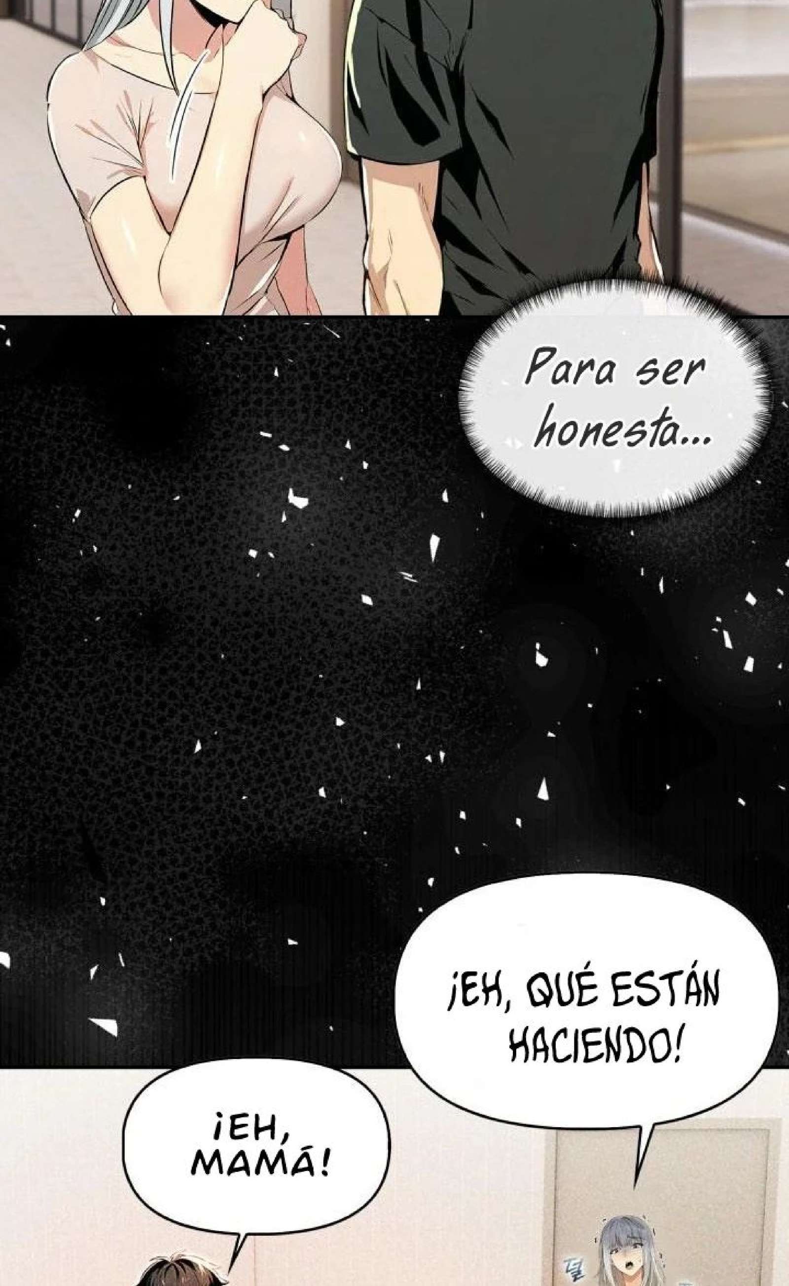 Las amigas de mi madre Capitulo 13 página 28