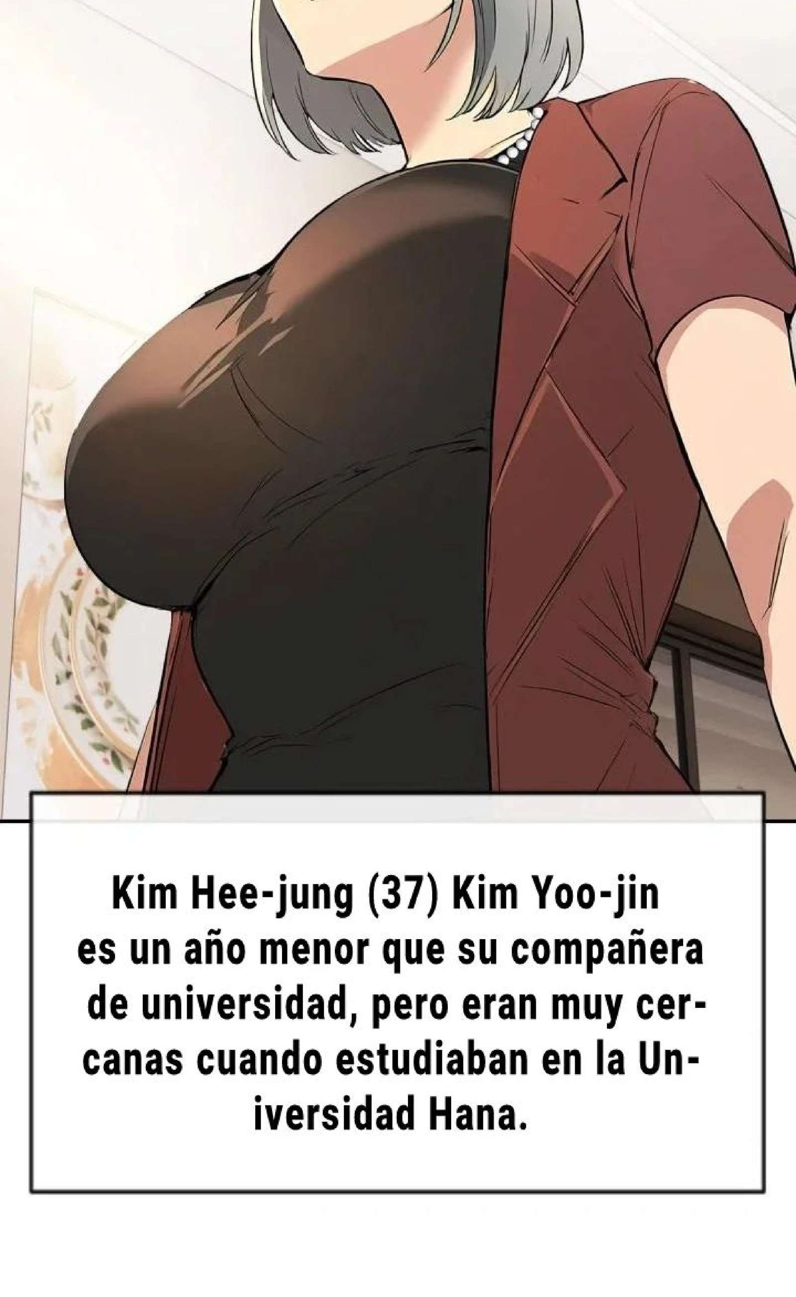 Las amigas de mi madre Capitulo 13 página 38