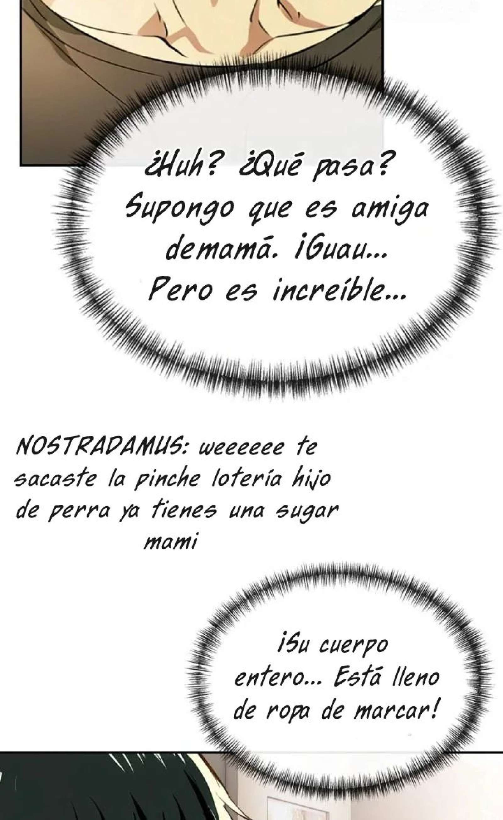 Las amigas de mi madre Capitulo 13 página 40