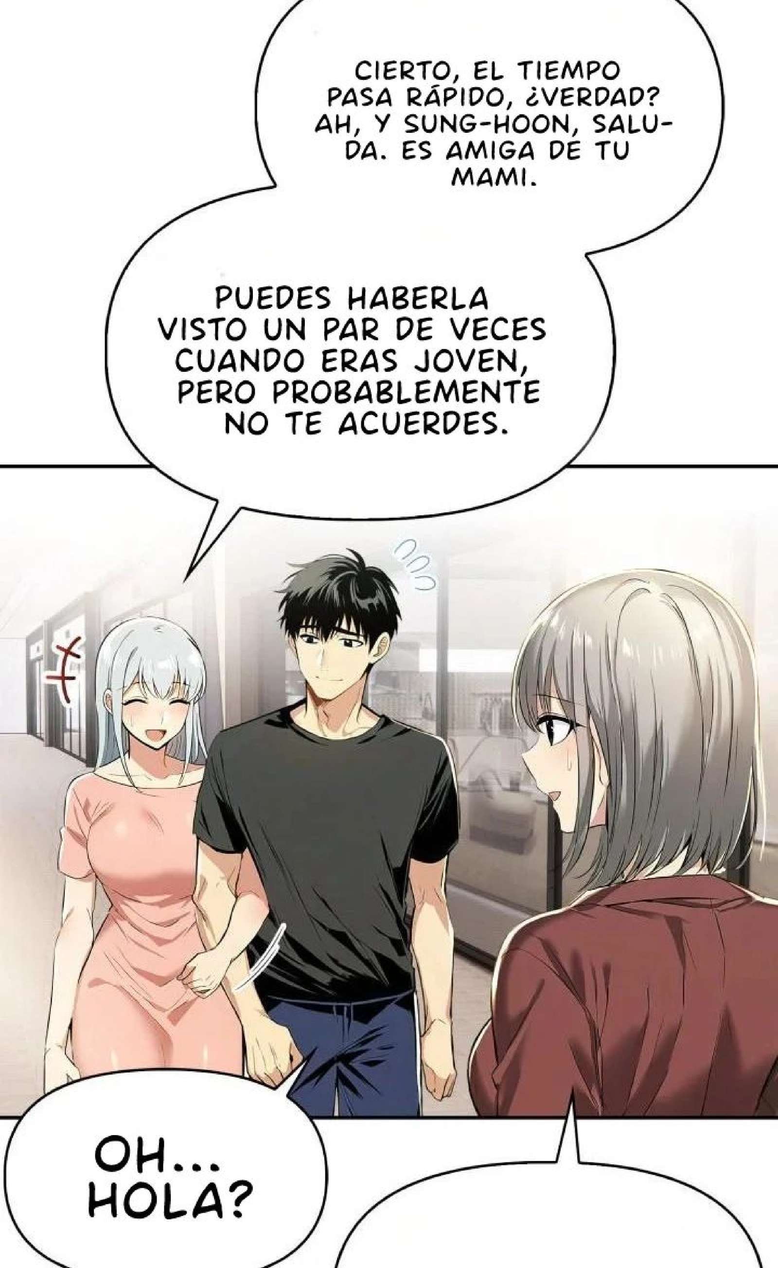 Las amigas de mi madre Capitulo 13 página 48