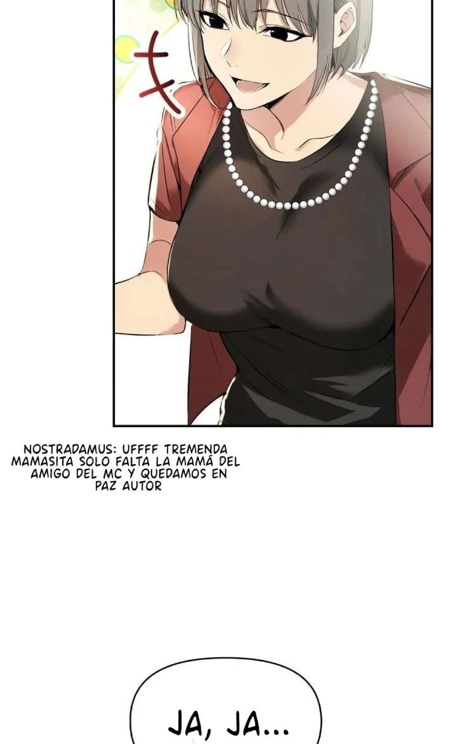 Las amigas de mi madre Capitulo 13 página 50