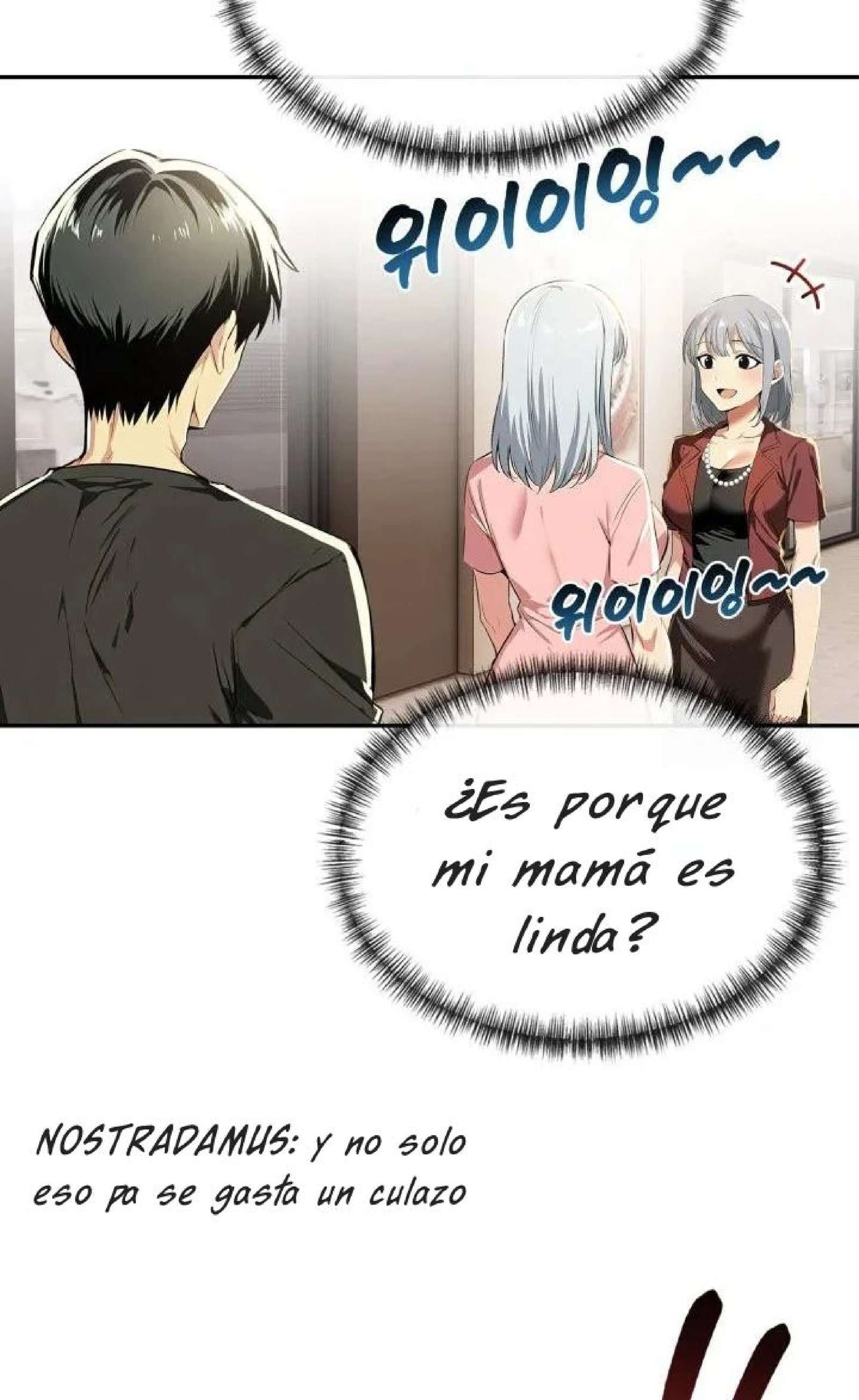 Las amigas de mi madre Capitulo 13 página 57