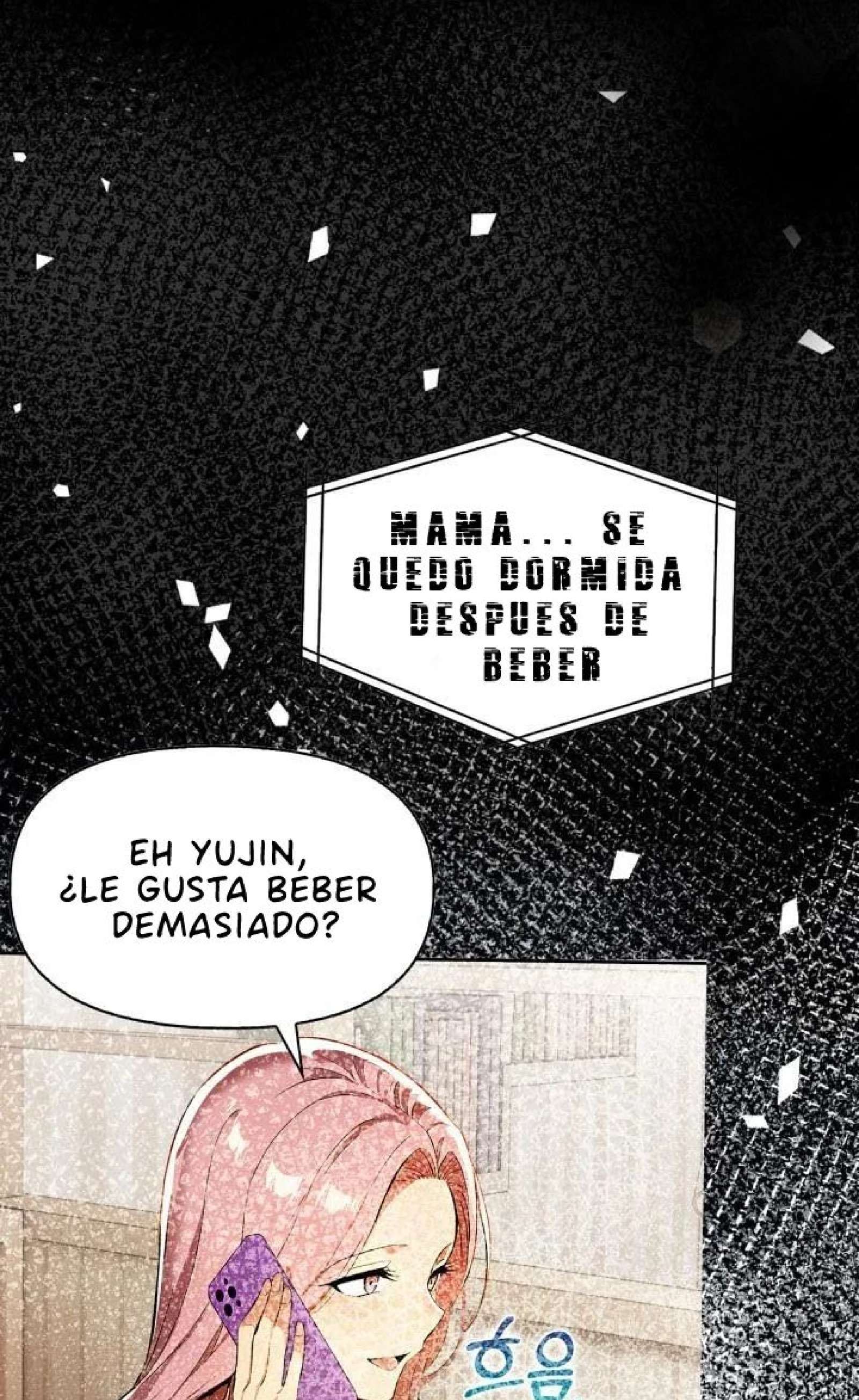 Las amigas de mi madre Capitulo 13 página 7