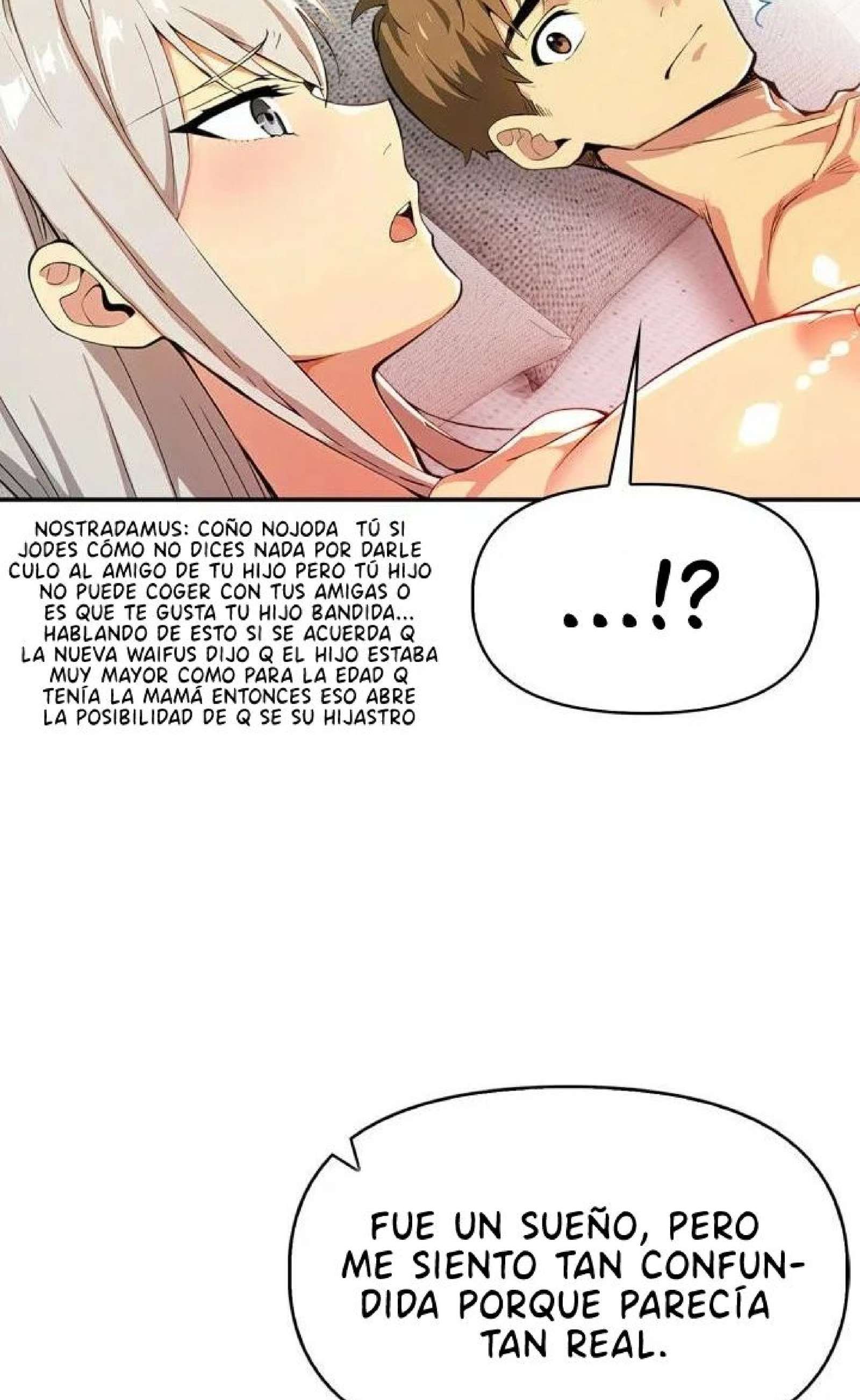 Las amigas de mi madre Capitulo 13 página 91