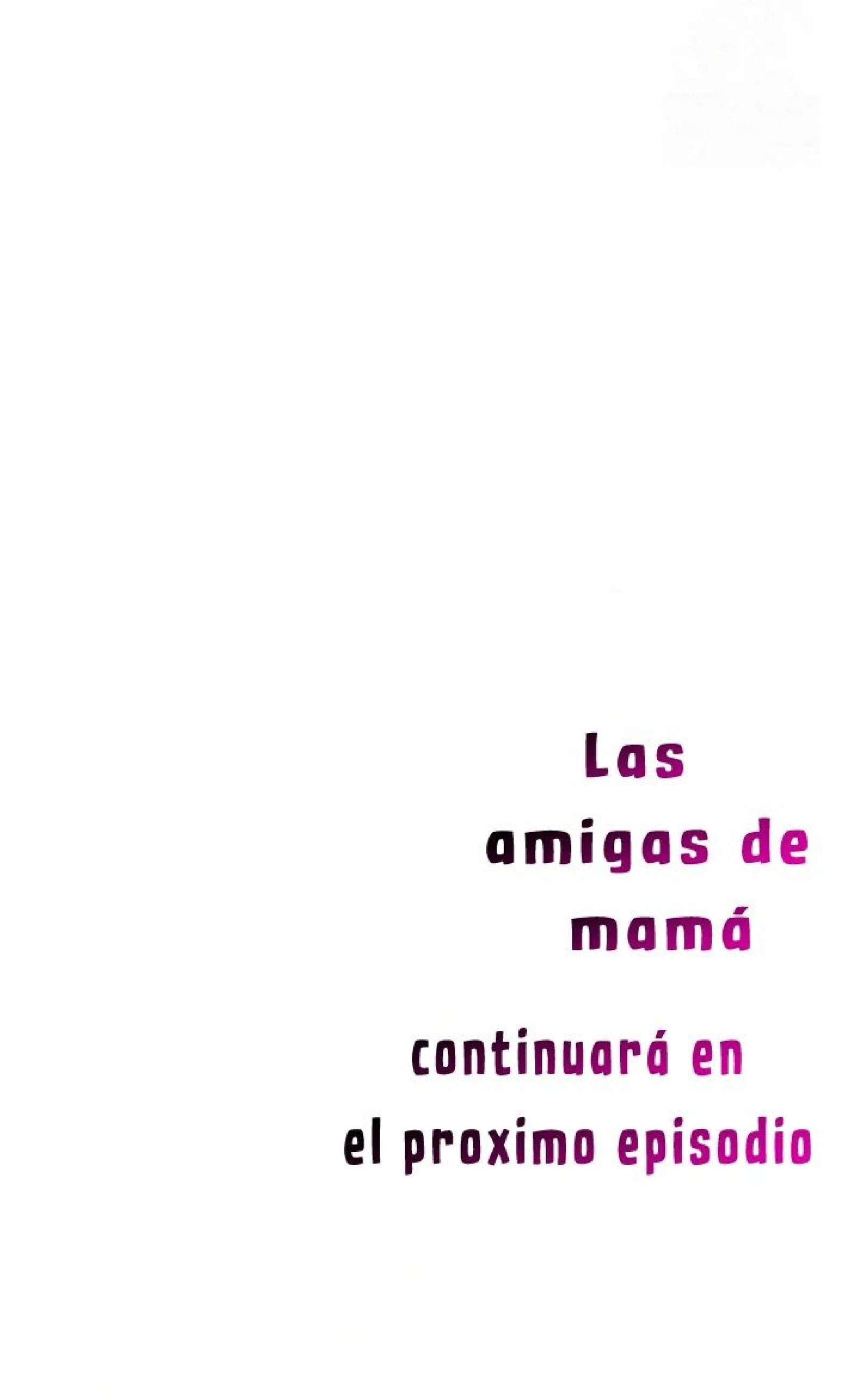 Las amigas de mi madre Capitulo 13 página 96