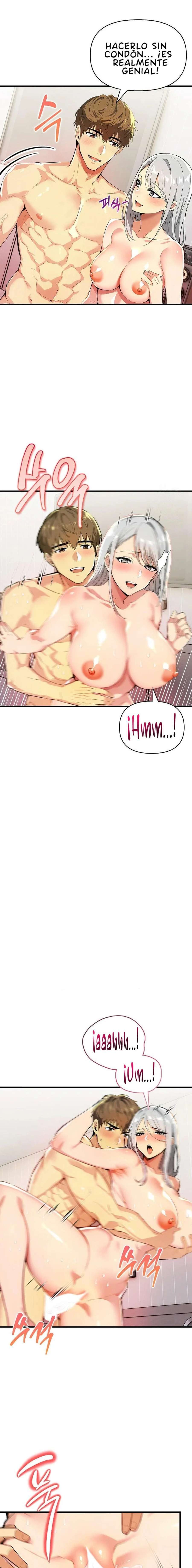 Las amigas de mi madre Capitulo 14 página 10