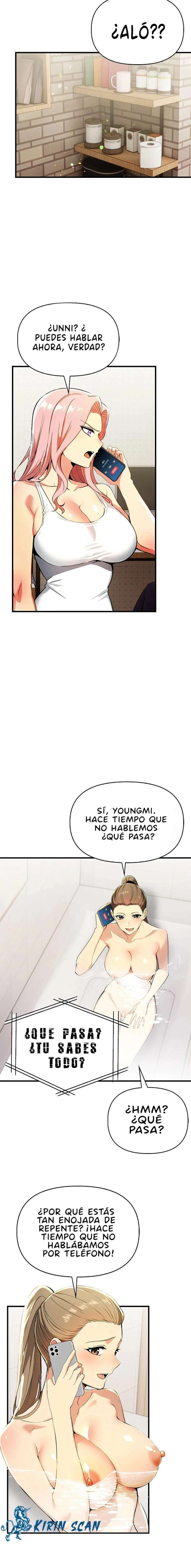 Las amigas de mi madre Capitulo 14 página 14