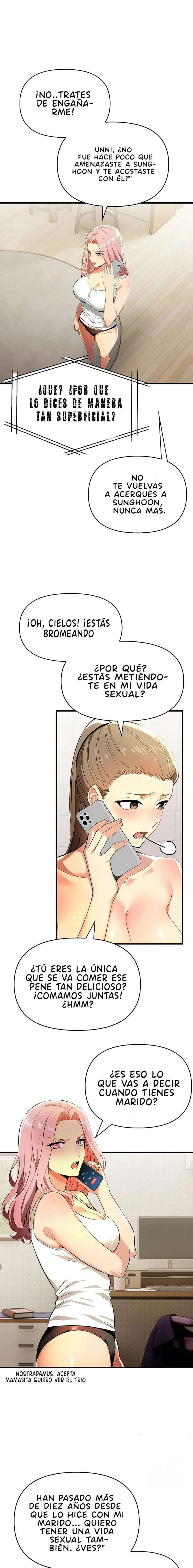Las amigas de mi madre Capitulo 14 página 15