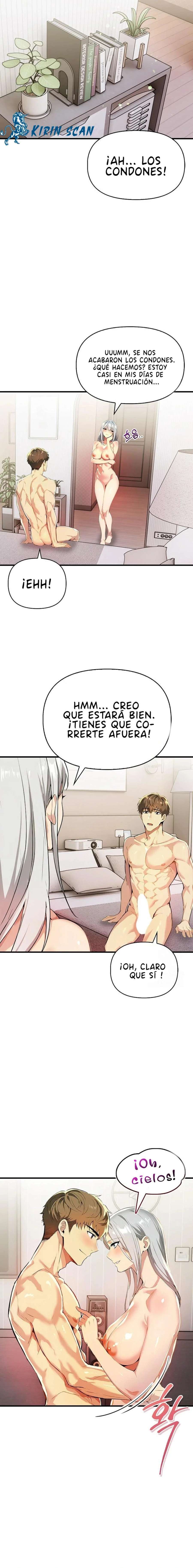 Las amigas de mi madre Capitulo 14 página 9