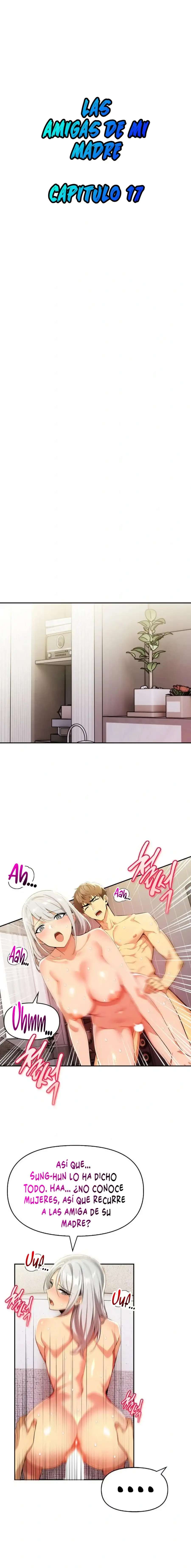 Las amigas de mi madre Capitulo 17 página 2