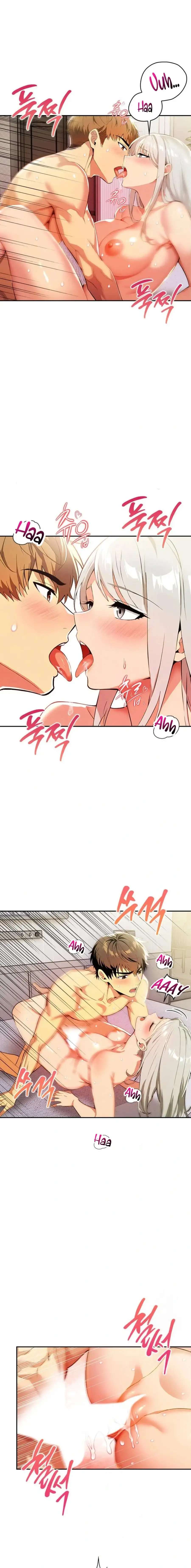 Las amigas de mi madre Capitulo 17 página 6