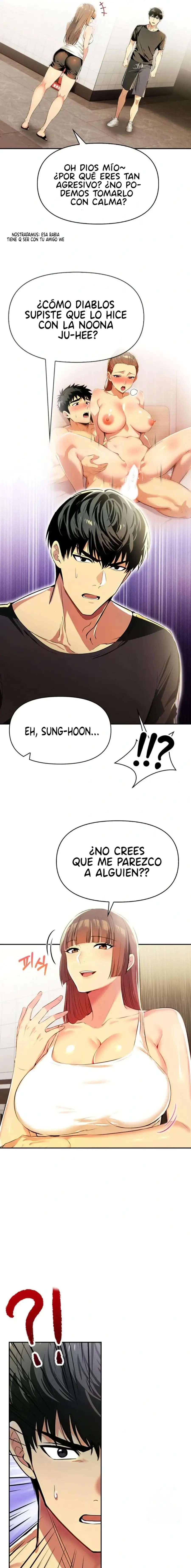 Las amigas de mi madre Capitulo 17 página 8