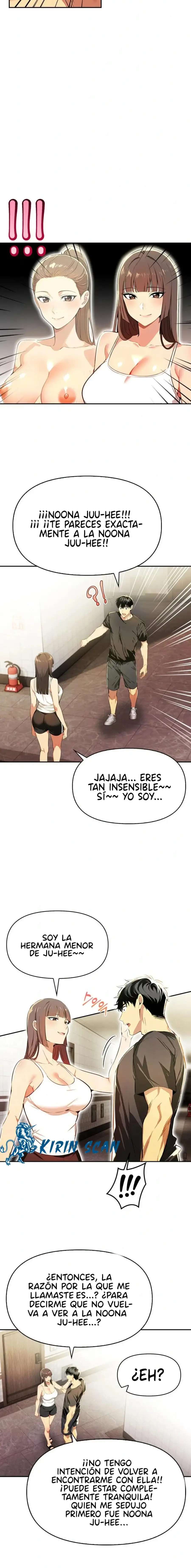 Las amigas de mi madre Capitulo 17 página 9