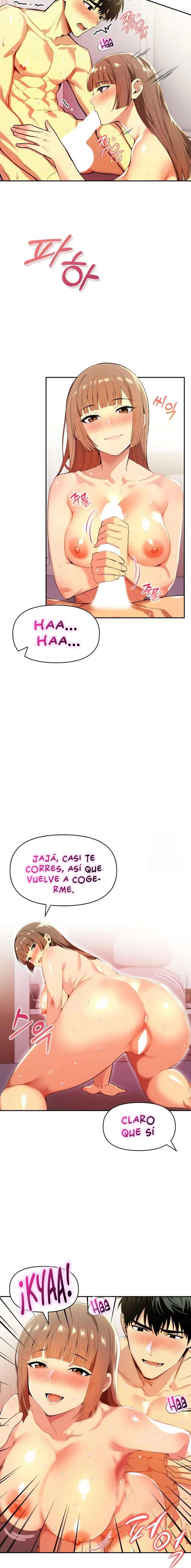 Las amigas de mi madre Capitulo 18 página 12