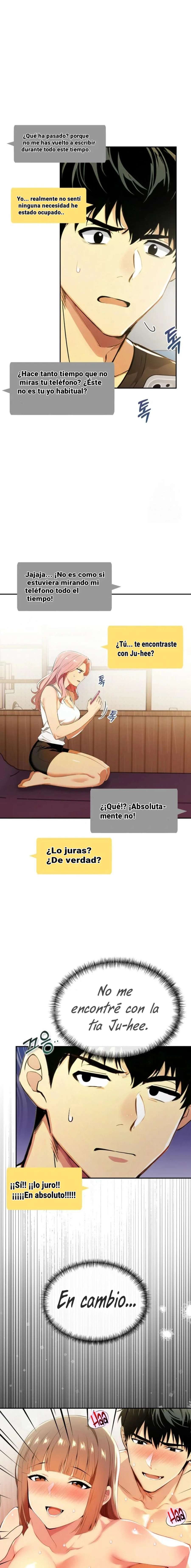 Las amigas de mi madre Capitulo 18 página 15