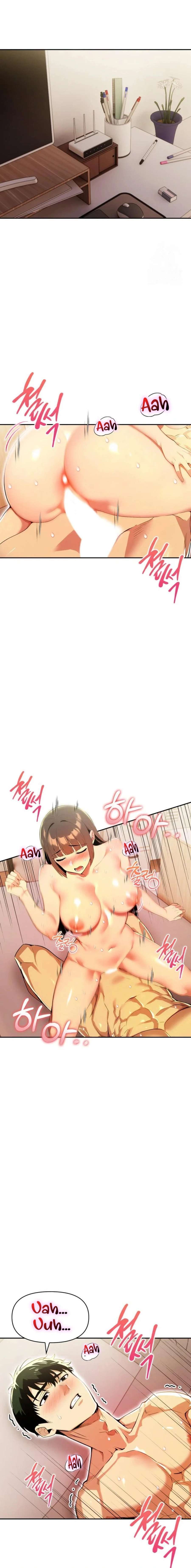 Las amigas de mi madre Capitulo 18 página 4