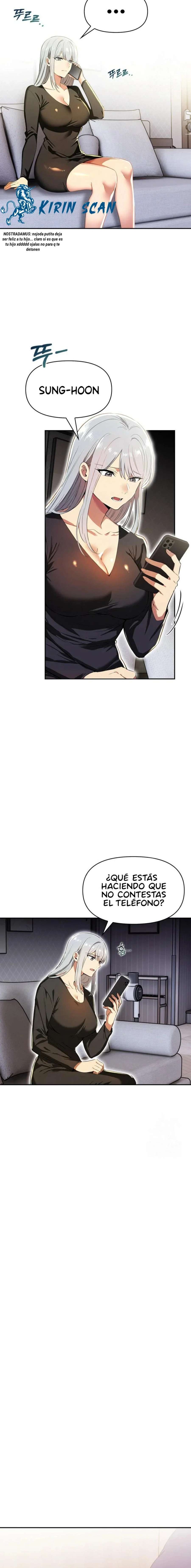 Las amigas de mi madre Capitulo 18 página 9