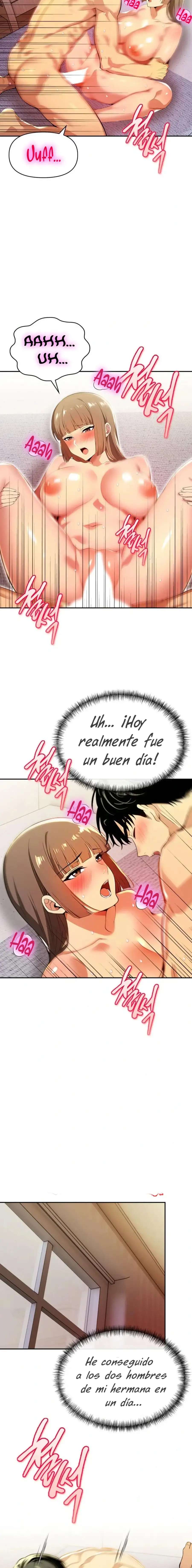 Las amigas de mi madre Capitulo 19 página 11