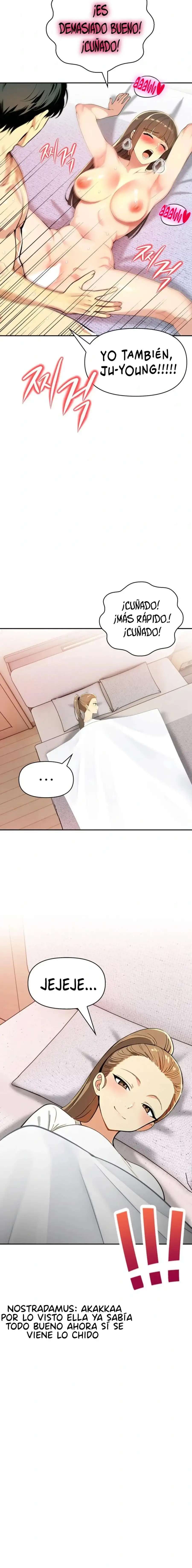 Las amigas de mi madre Capitulo 19 página 13